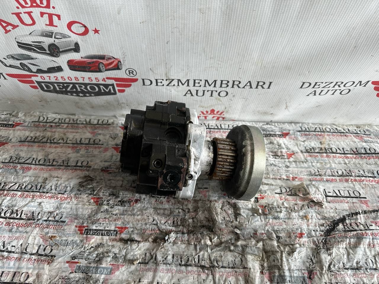 Pompa injectie AUDI A6 C6 Avant (4F5) 2.7 TDI 180 cod: 059130755J