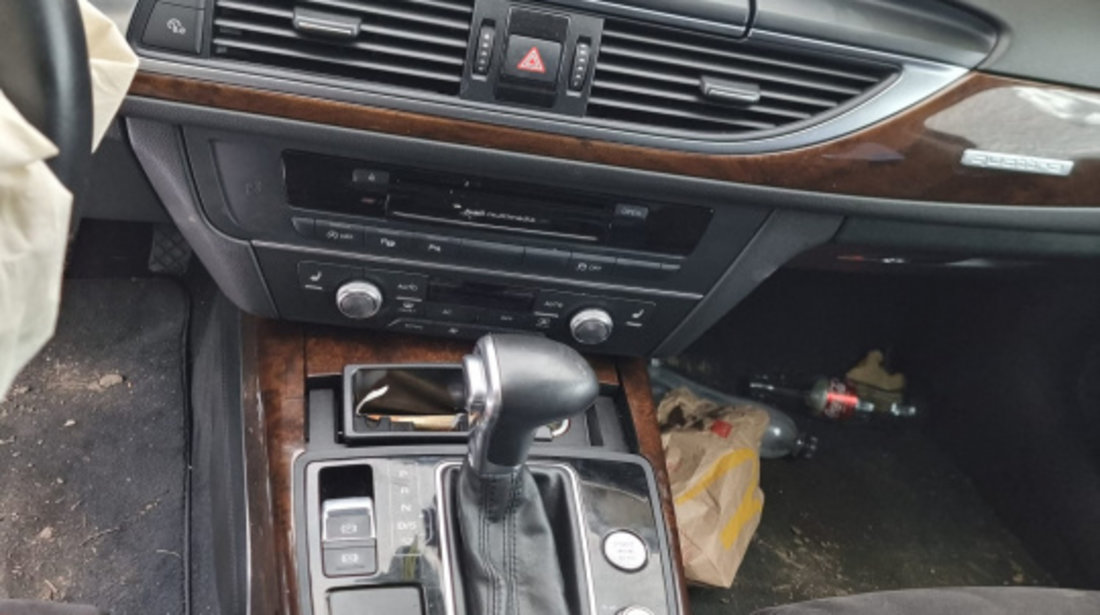 Pompa injectie Audi A6 C7 2013 Berlina 3.0 bi-tdi CGQB