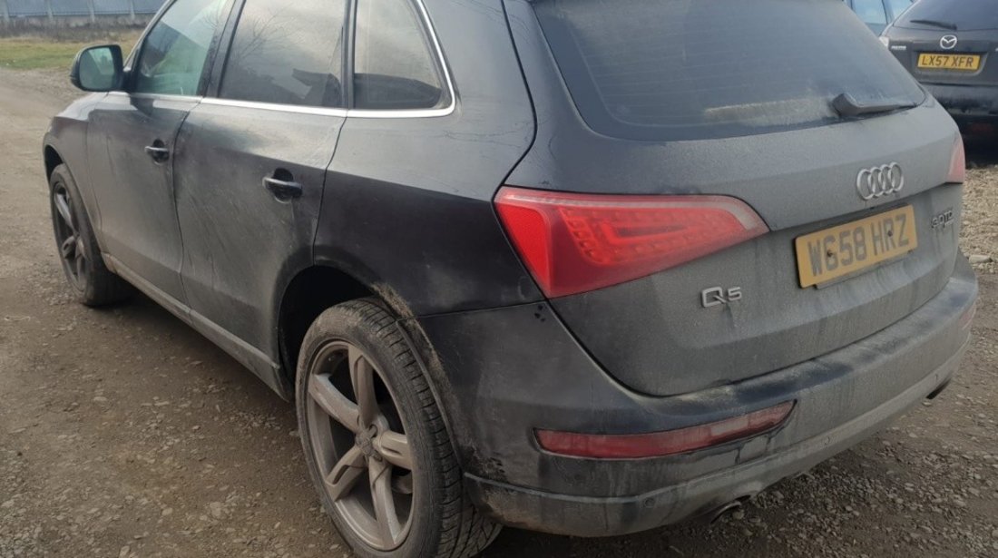 Pompa injectie Audi Q5 2009 4x4 ccwa 3.0tdi 240cp