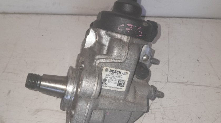 Pompa injectie Audi / VOLKSWAGEN \ 2.0 TDI \ tip - CFFA / CFFB / CFGB / an 2008 -2014 / cod - 03L 130 755 L