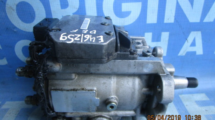 Pompa injectie BMW E46 320d 2.0d M47; 0470504005 (defecta)