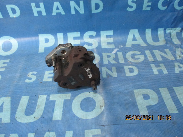 Pompa injectie BMW E60 525d; 7798333 (inalta presiune)