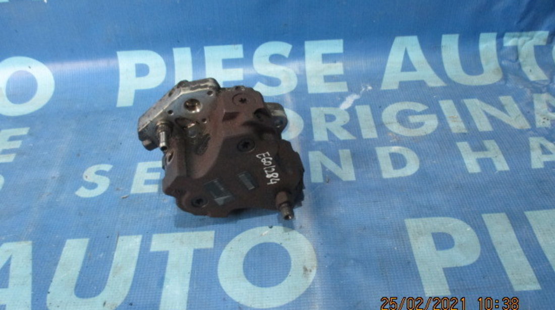 Pompa injectie BMW E60 525d; 7798333 (inalta presiune)