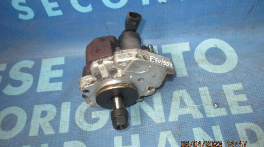 Pompa injectie BMW E70 X5 3.5dx; 7804409