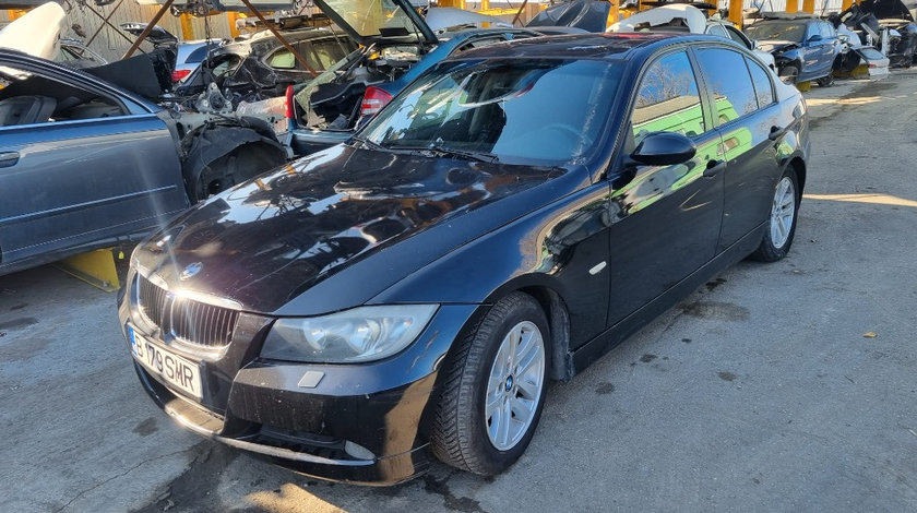 Pompa injectie BMW E90 2006 berlina 2.0 d 163cp