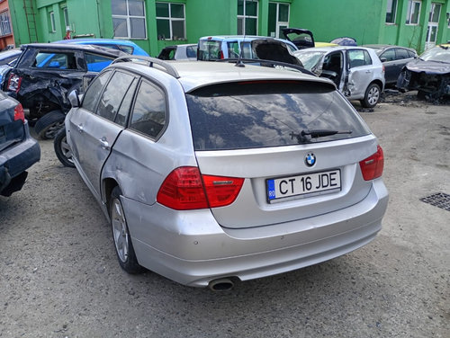Pompa injectie BMW E91 2009 break 2.0 d N47