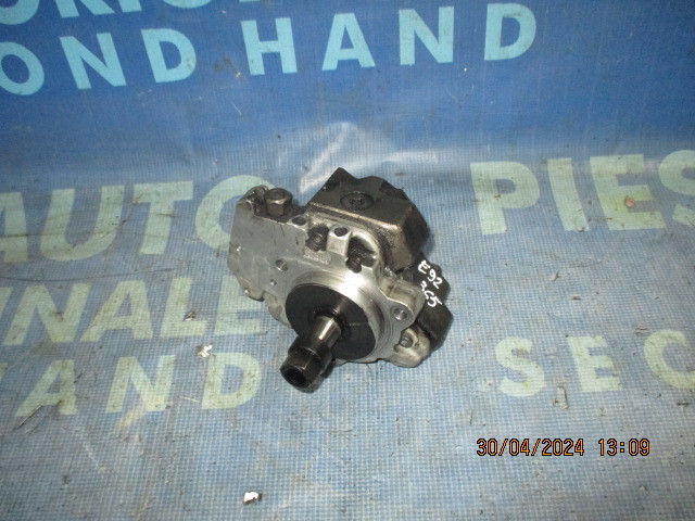 Pompa injectie BMW E92 335d M57N D5 ;  7798333 (cu electrovalva)
