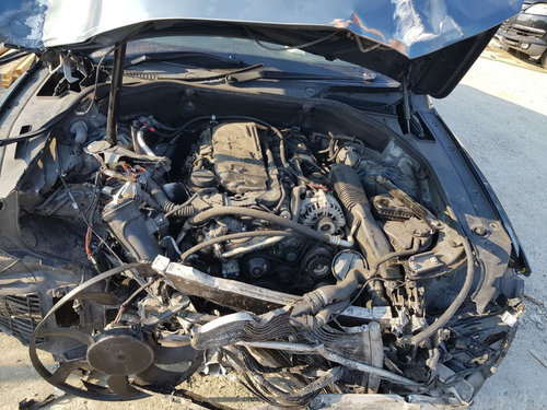 Pompa injectie BMW F07 2011 suv 3,0d