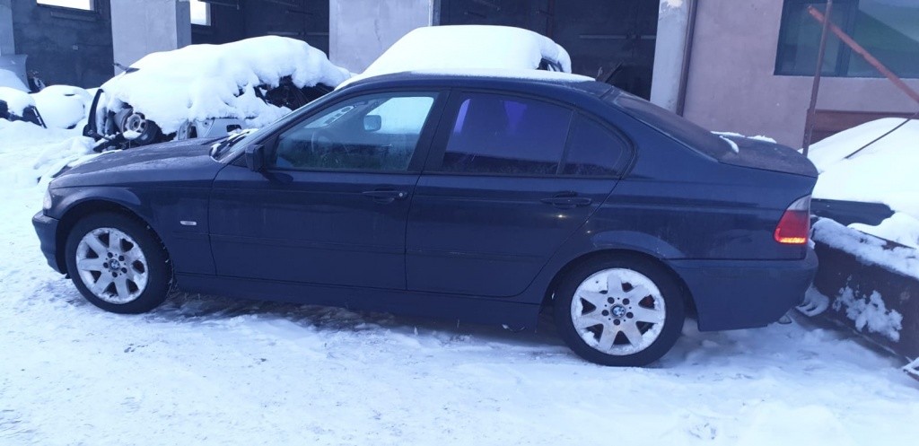 Pompa injectie BMW Seria 3 E46 2000 berl