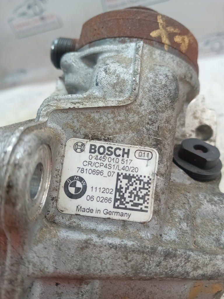 Pompa injectie BMW X1 2.0, 781089804