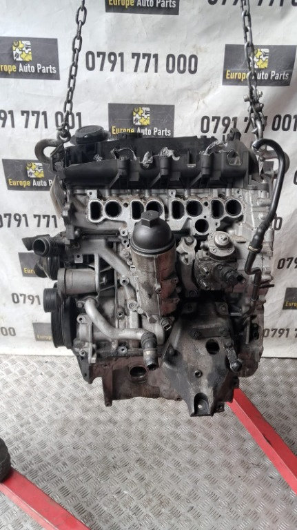 Pompa injectie BMW X3 E83 XDrive 2.0 d N47D20A an 2008 cod 0445010506 / 7797874-02
