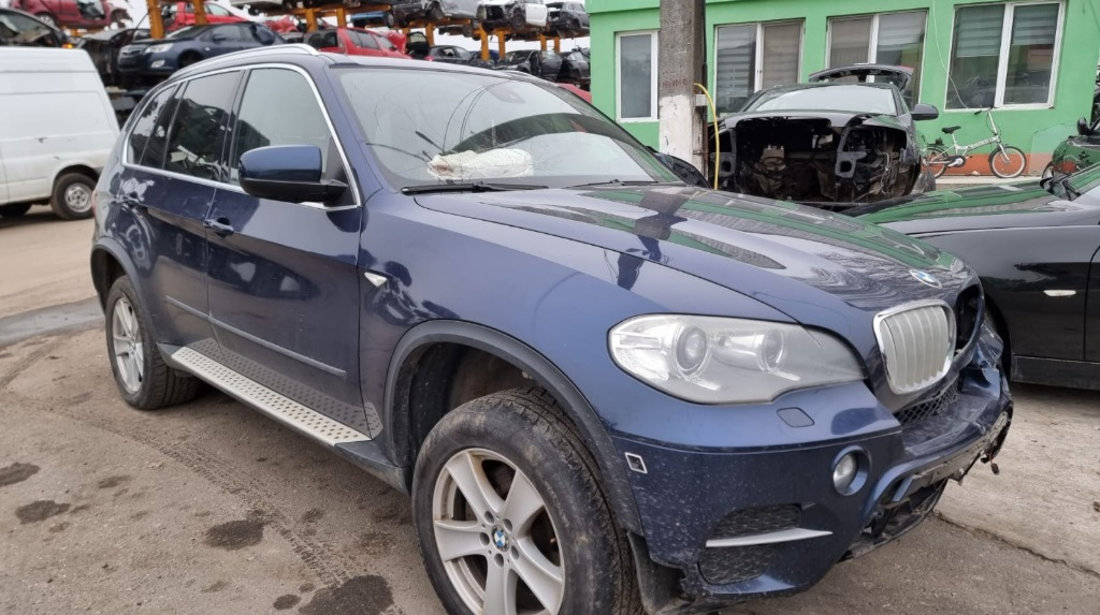 Pompa injectie BMW X5 E70 2011 LCI facelift 3.0 d 40d