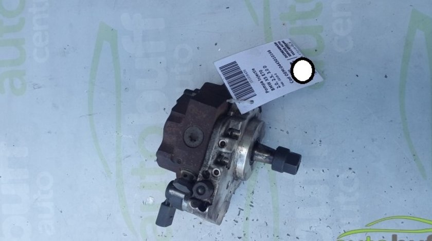 Pompa Injectie BMW X5 E70 3.0D