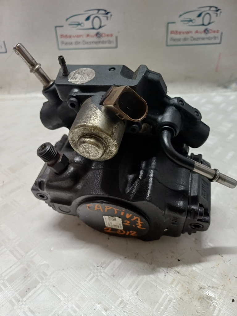 Pompa injectie Chevrolet Captiva 2.2 Motorina 2012, 25184341