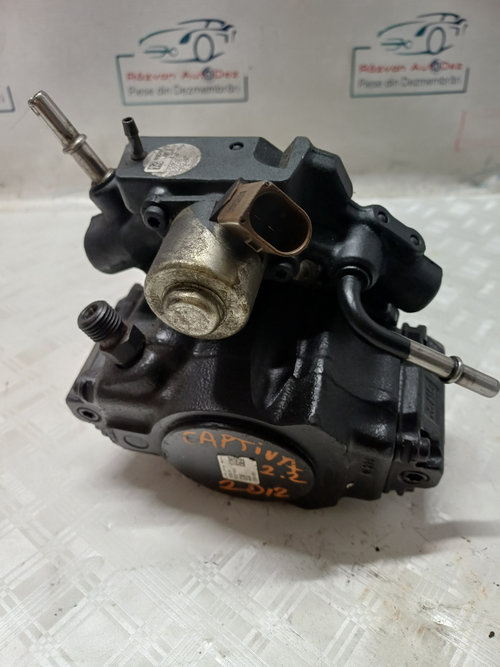 Pompa injectie Chevrolet Captiva 2.2 Motorina 2012, 25184341
