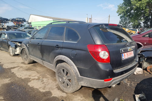 Pompa injectie Chevrolet Captiva 2007 SUV 3.2 LU1