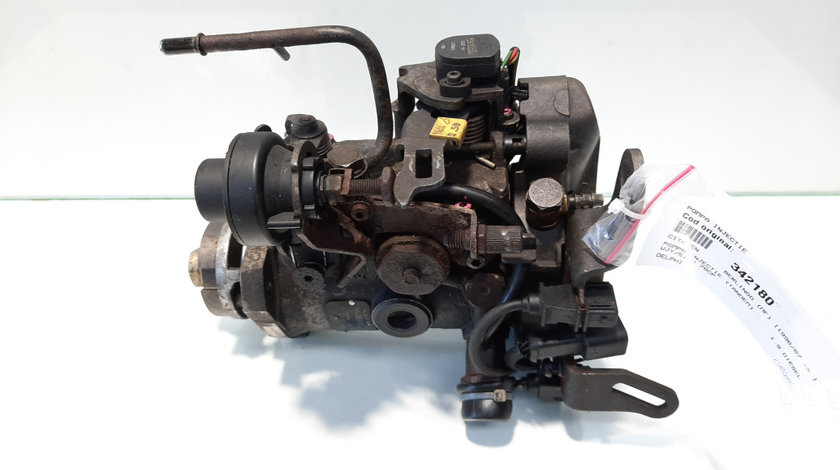 Pompa injectie, Citroen Berlingo 1, 1.9 D, WJY (id:342180)