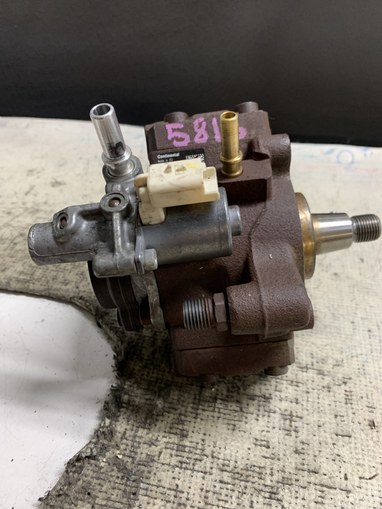 Pompa injectie Citroen C4 Grand Picasso 1.6 Motorina 2014, 9672605380
