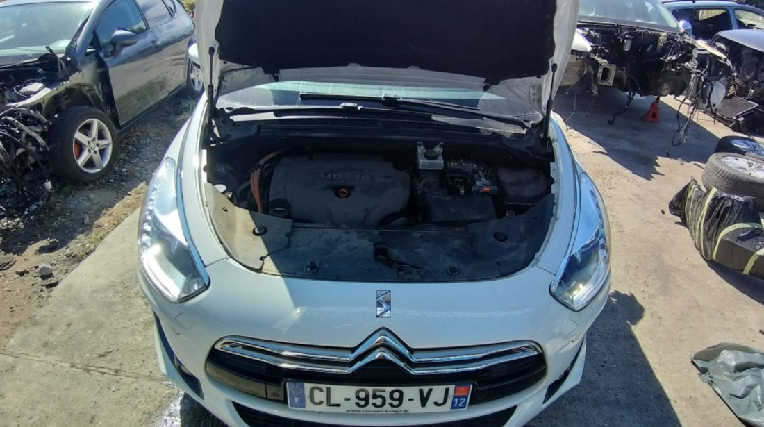 Pompa injectie Citroen DS5 2012 Hatchback 2.0