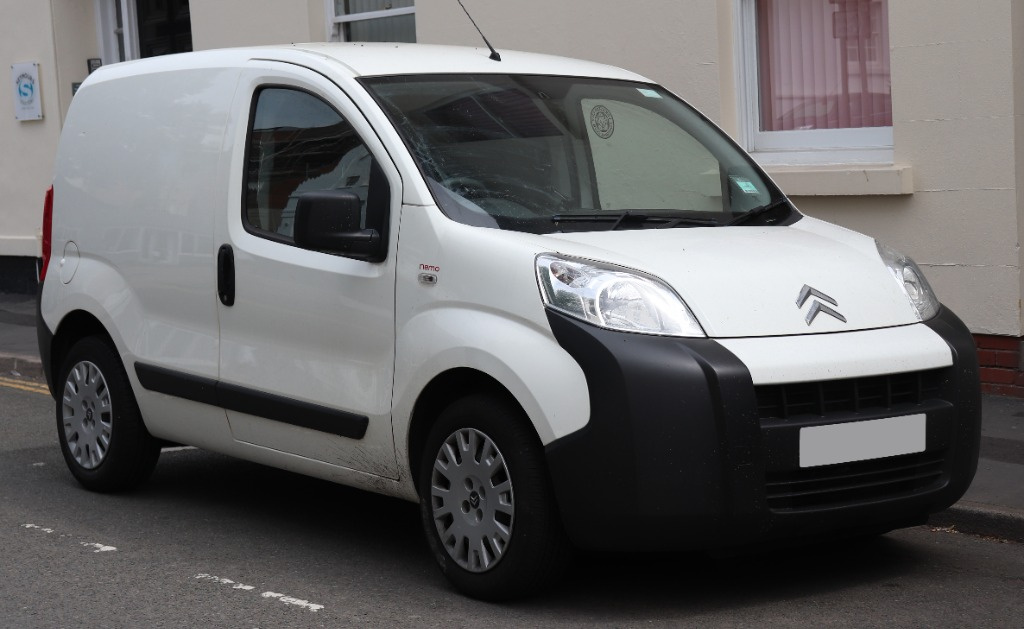 Pompa injectie Citroen Nemo 2015 autoutilitara 1.3