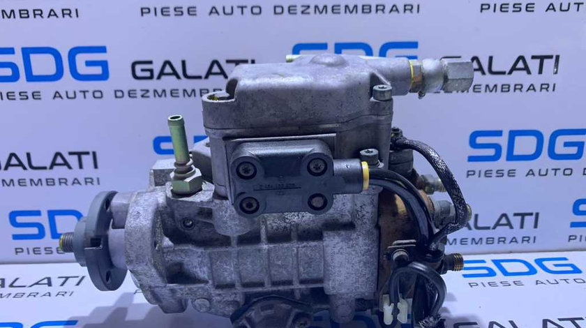 Pompa Injectie Combustibil Motorina cu 10 Pini Fire la Mufa VW Golf 4 1.9 SDI AGP AQM 1998 - 2005 Cod 038130107B 0460404972