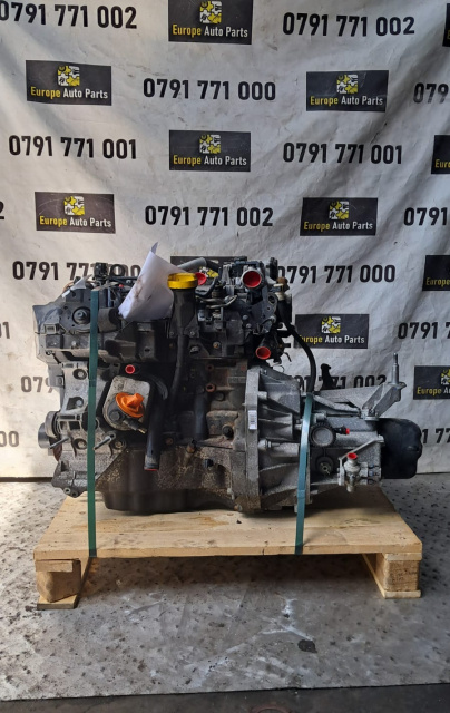Pompa injectie Dacia Duster [facelift] [2013 - 2017]