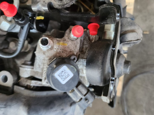 Pompa injectie Dacia Lodgy 1.5 dci K9K626 2017 E6 Cod : 0445010704