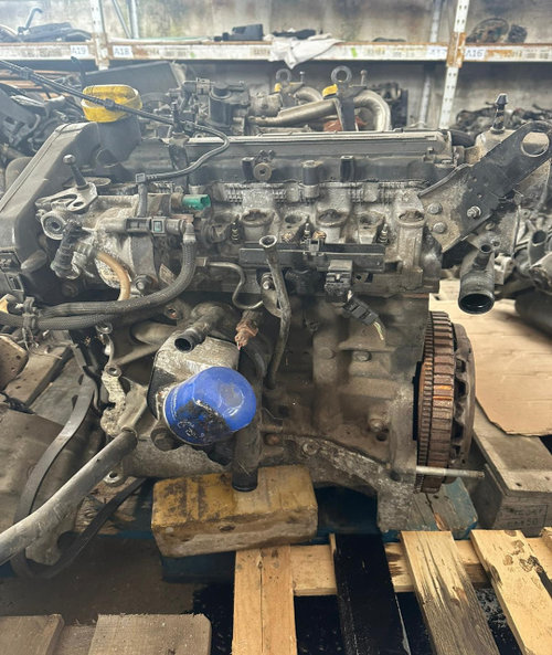 Pompa injectie Dacia Logan [facelift] [2007 - 2012] MCV wagon 1.5 D MT (86 hp)