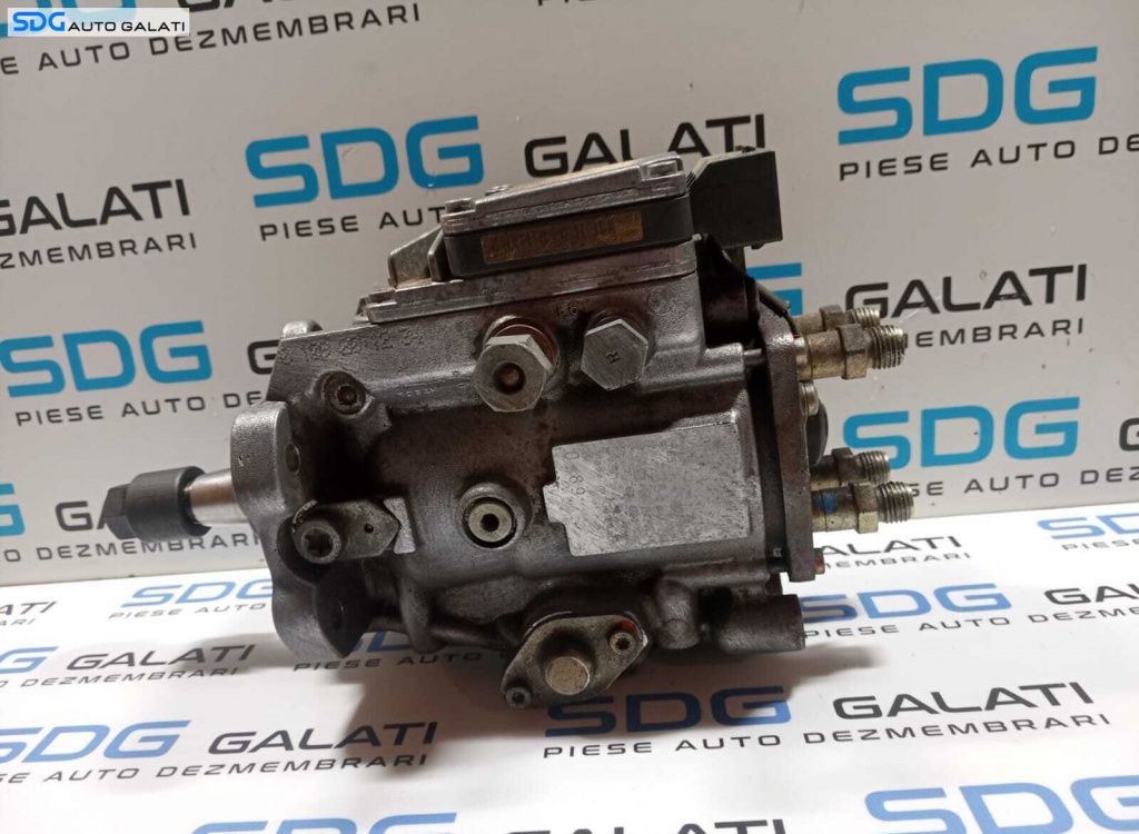 Pompa Injectie de la Auto cu Transmisie Cutie Viteze Automata BMW Seria 3 E46 320 2.0 D 100KW 136CP 1998 - 2006 Cod 7786091 0470504020 [3387M]