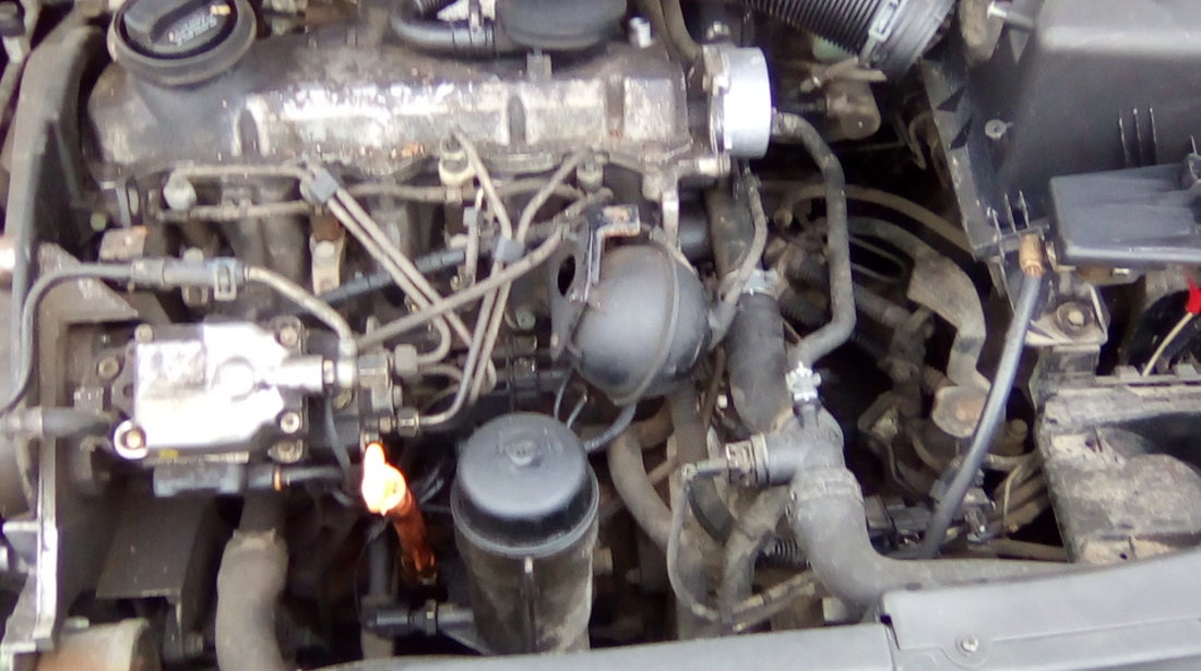 pompa injectie din dezmembrari  vw golf 4 an 2000 motor 1.9 tdi alh