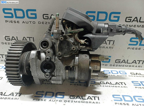 Pompa Injectie Fiat Doblo 1.9 D 2000 - 2005 Cod R8640A121A [X3770]
