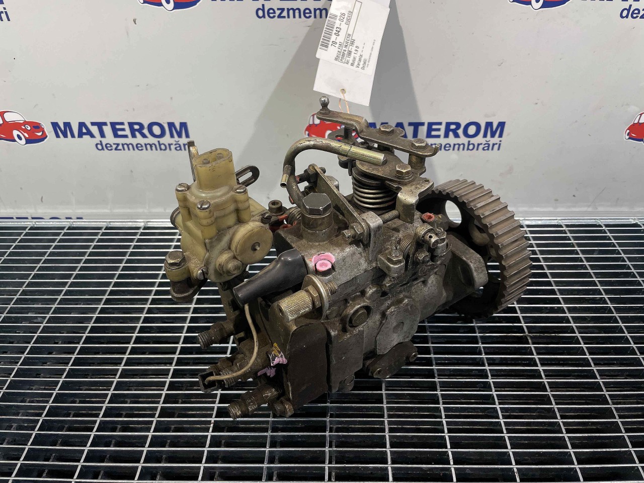 POMPA INJECTIE FIAT DUCATO 1.9 D - (1988 1994)