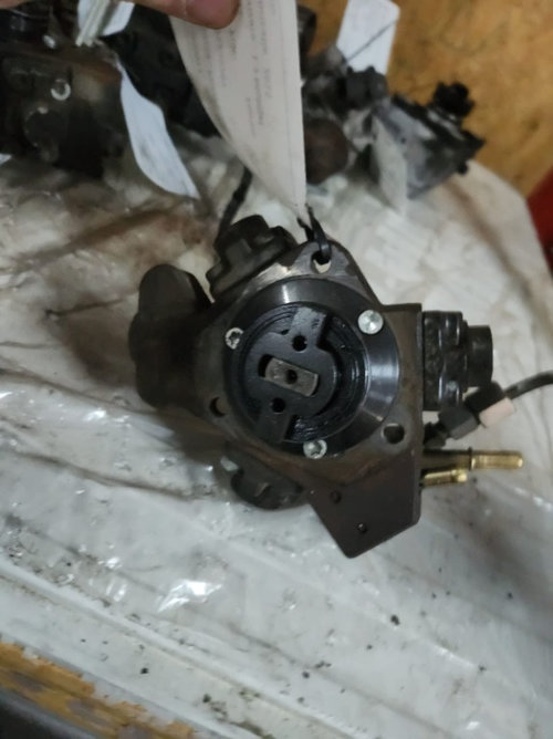 Pompa injectie Fiat Fiorino 1.3 MJT 2015 Cod : 55236707