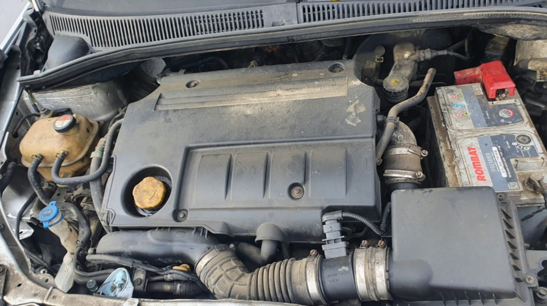 Pompa injectie Fiat Sedici 2008 4x4 1.9 d