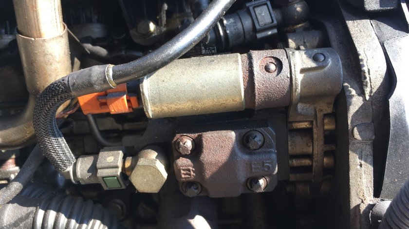 Pompa injectie Ford Fiesta 1.4TDCI An 2005 cod 9658176080