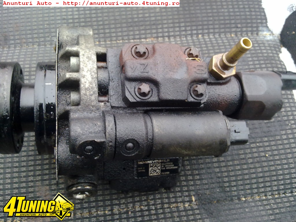 Pompa injectie ford focus 1.8 tdci #7