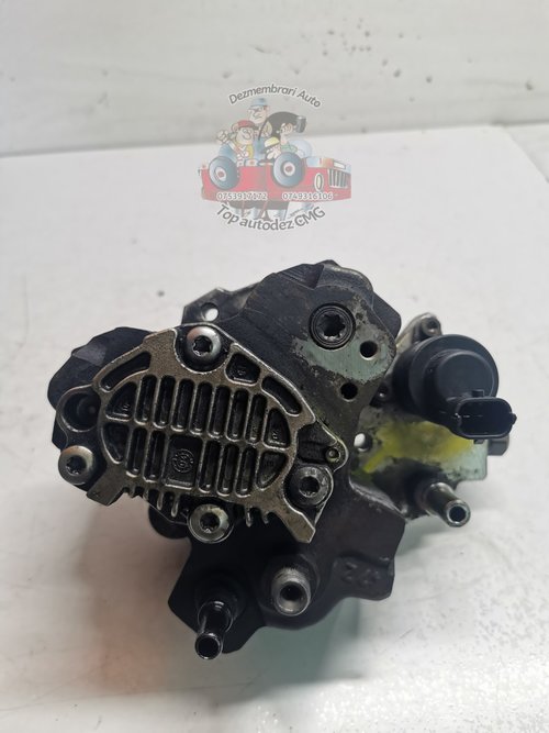 Pompa injectie Ford Focus 2 1.6 diesel pompa inalte 0445010089 9651844380