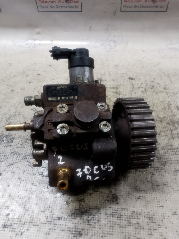 Pompa injectie Ford Focus 2 Motorina 2007, 9656300380A