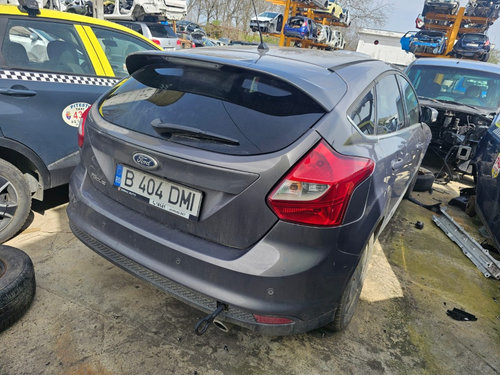 Pompa injectie Ford Focus 3 2012 hatchback 2.0L Duratorq CR TC - DW10C