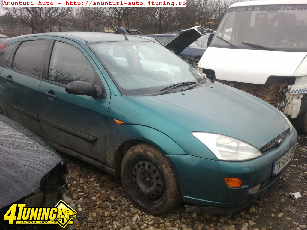 Reparatii pompa injectie ford focus