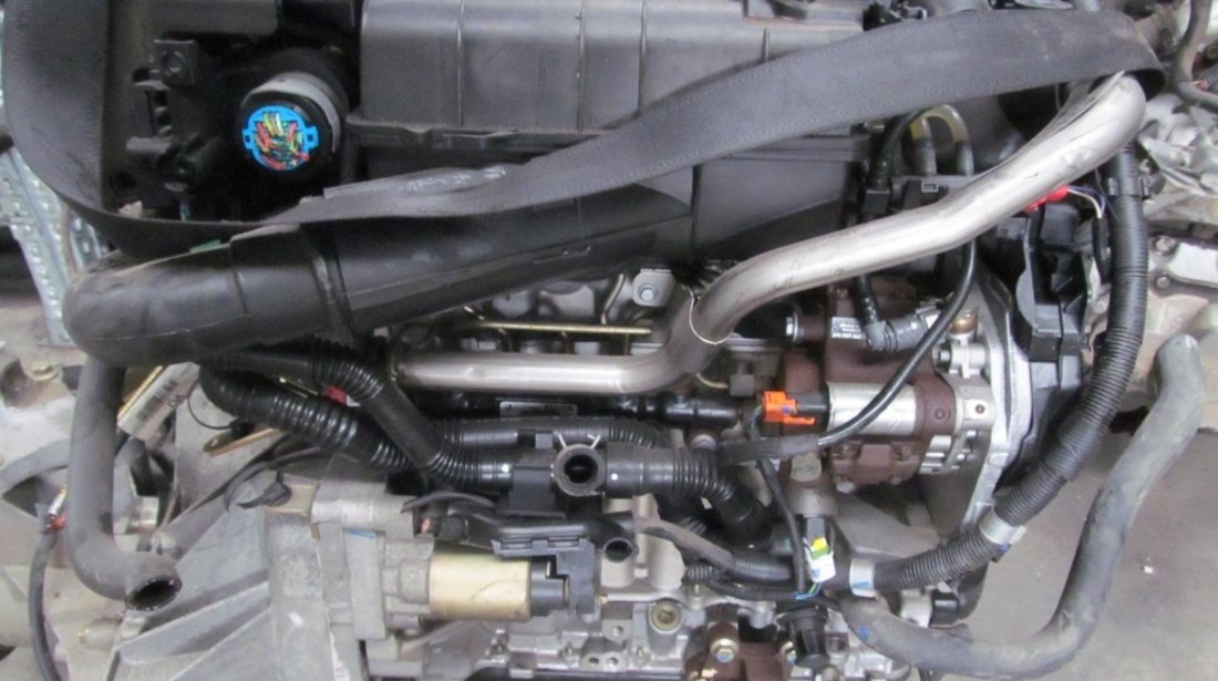 Pompa injectie ford fusion 1.4 TDCI cod motor F6JA