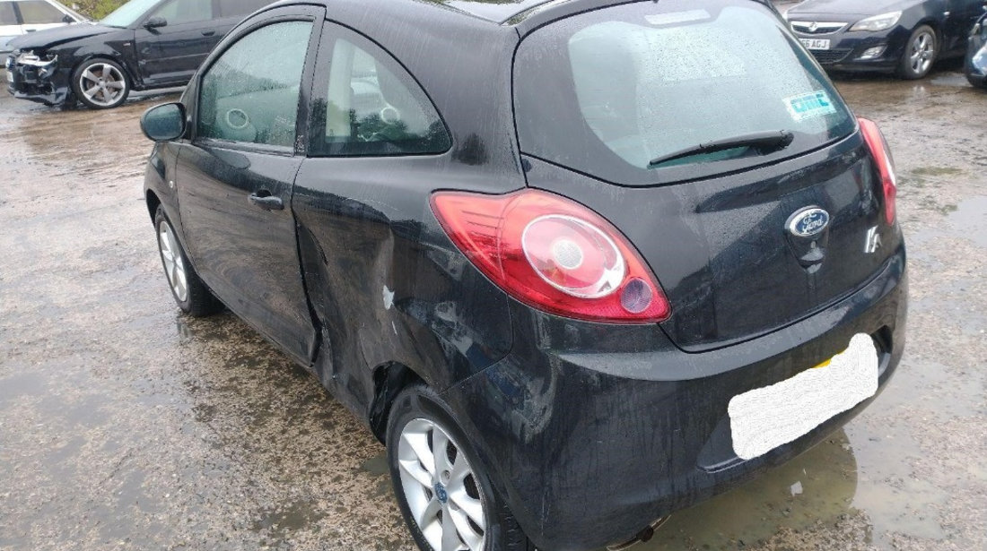 Pompa injectie Ford Ka 2009 Hatchback 1.2 MPI