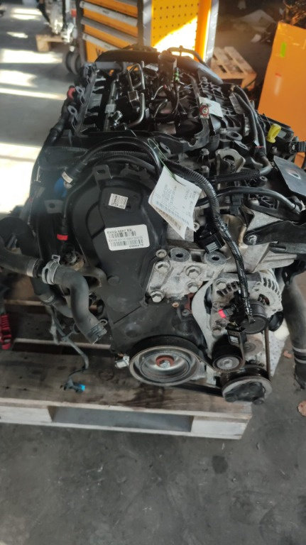 Pompa injectie Ford Kuga 2.0 TDCI 4x4 cod motor UFDA ,transmisie automata ,an 2012 cod 9687959180 / ...