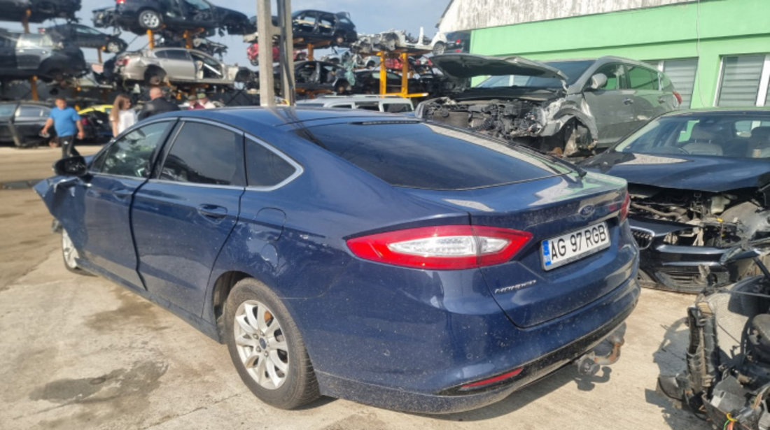 Pompa injectie Ford Mondeo 5 2016 Berlina 1.5