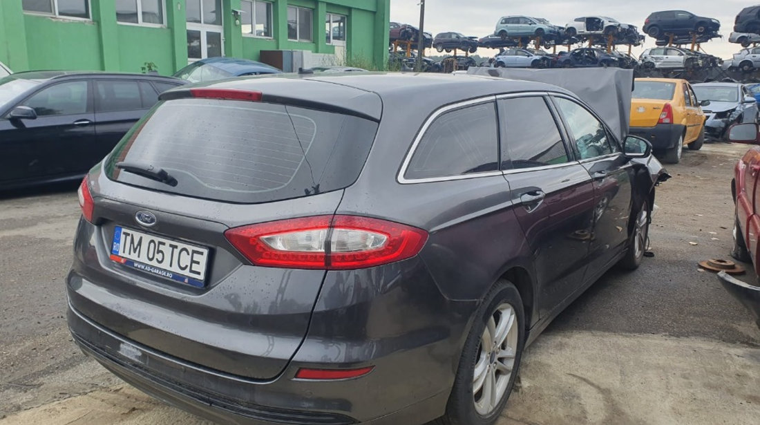 Pompa injectie Ford Mondeo 5 2017 break 2.0 ecoboost