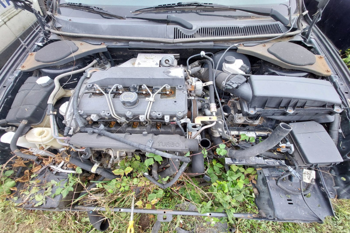 Pompa injectie Ford Mondeo MK3 [facelift] [2003 - 2007] wagon 5-usi