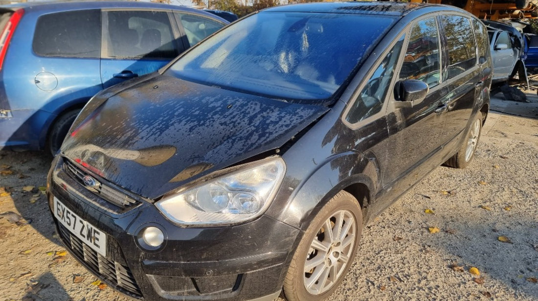 Pompa injectie Ford S-Max 2008 monovolum 2.0 tdci QXWB