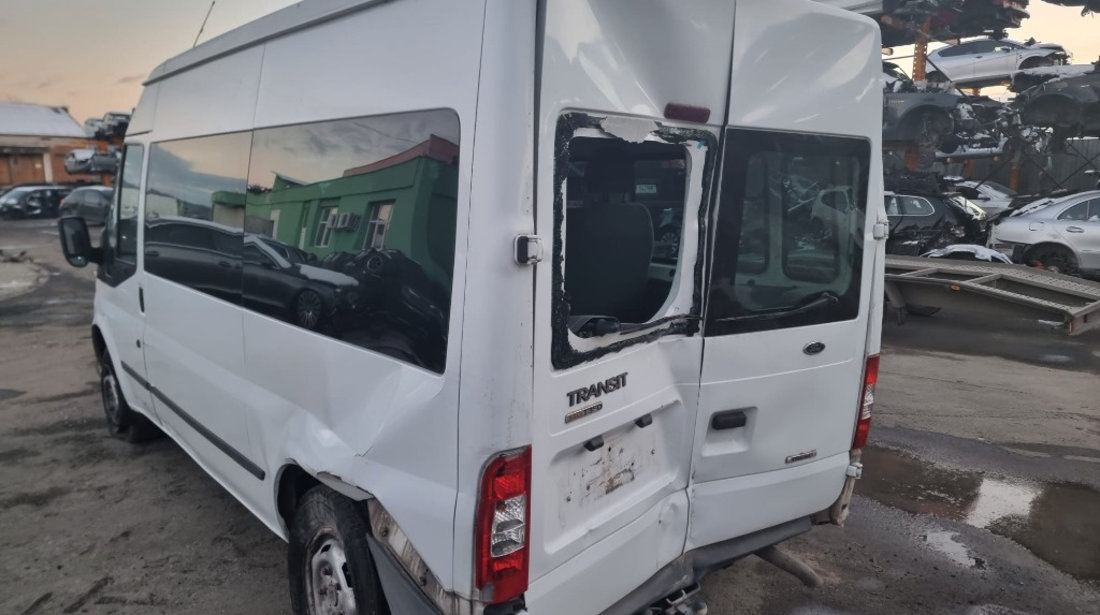 Pompa injectie Ford Transit 6 2008 8 locuri 2.4 tdci