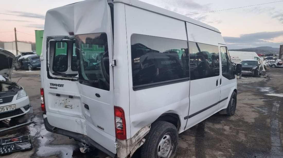 Pompa injectie Ford Transit 6 2008 8 locuri 2.4 tdci