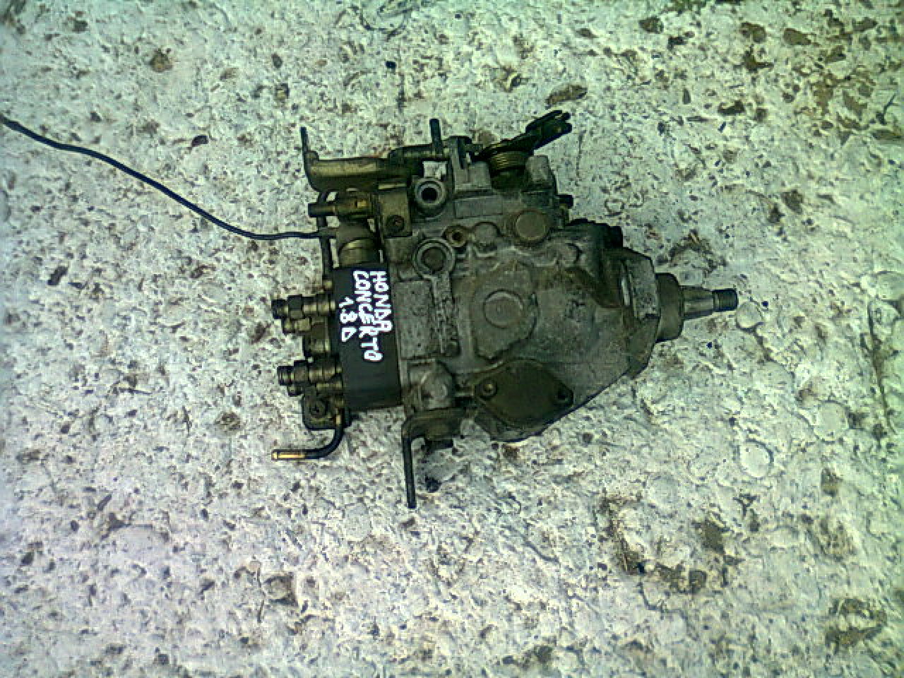 Pompa injectie Honda Concerto 1.8td; KP-VE4/972025 RLP/1174(Dovan) / 104 749 7210